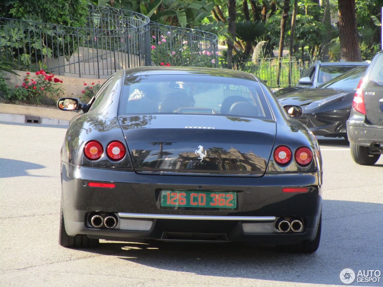 Ferrari 612 Sessanta