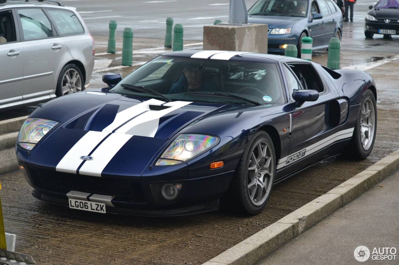 Ford GT