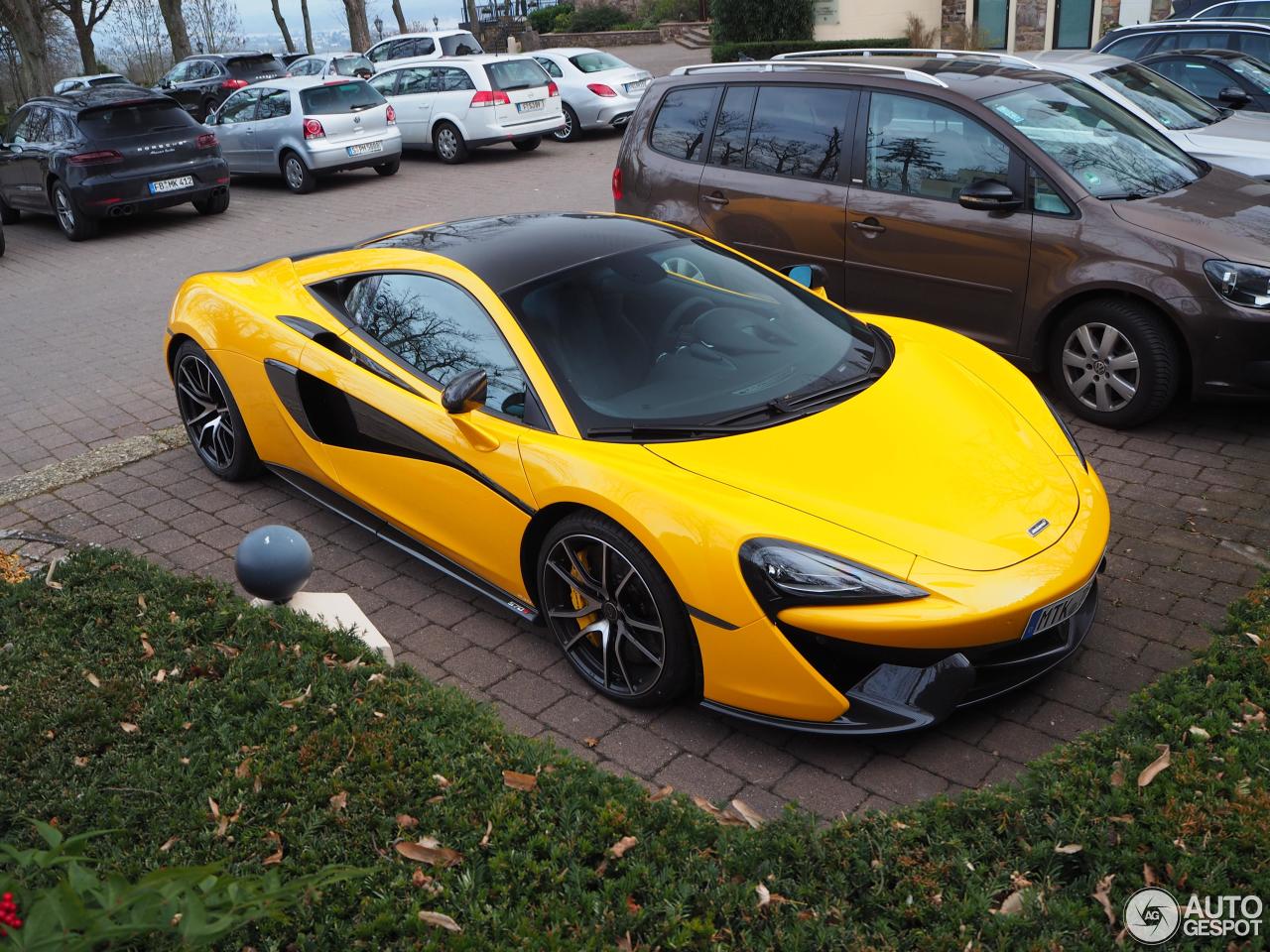 McLaren 570S