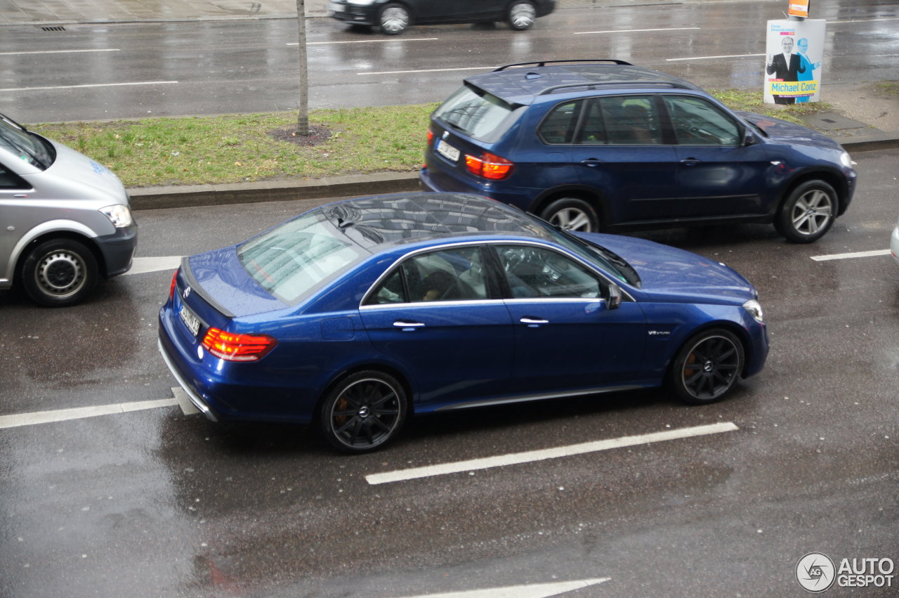 Mercedes-Benz E 63 AMG W212 2013