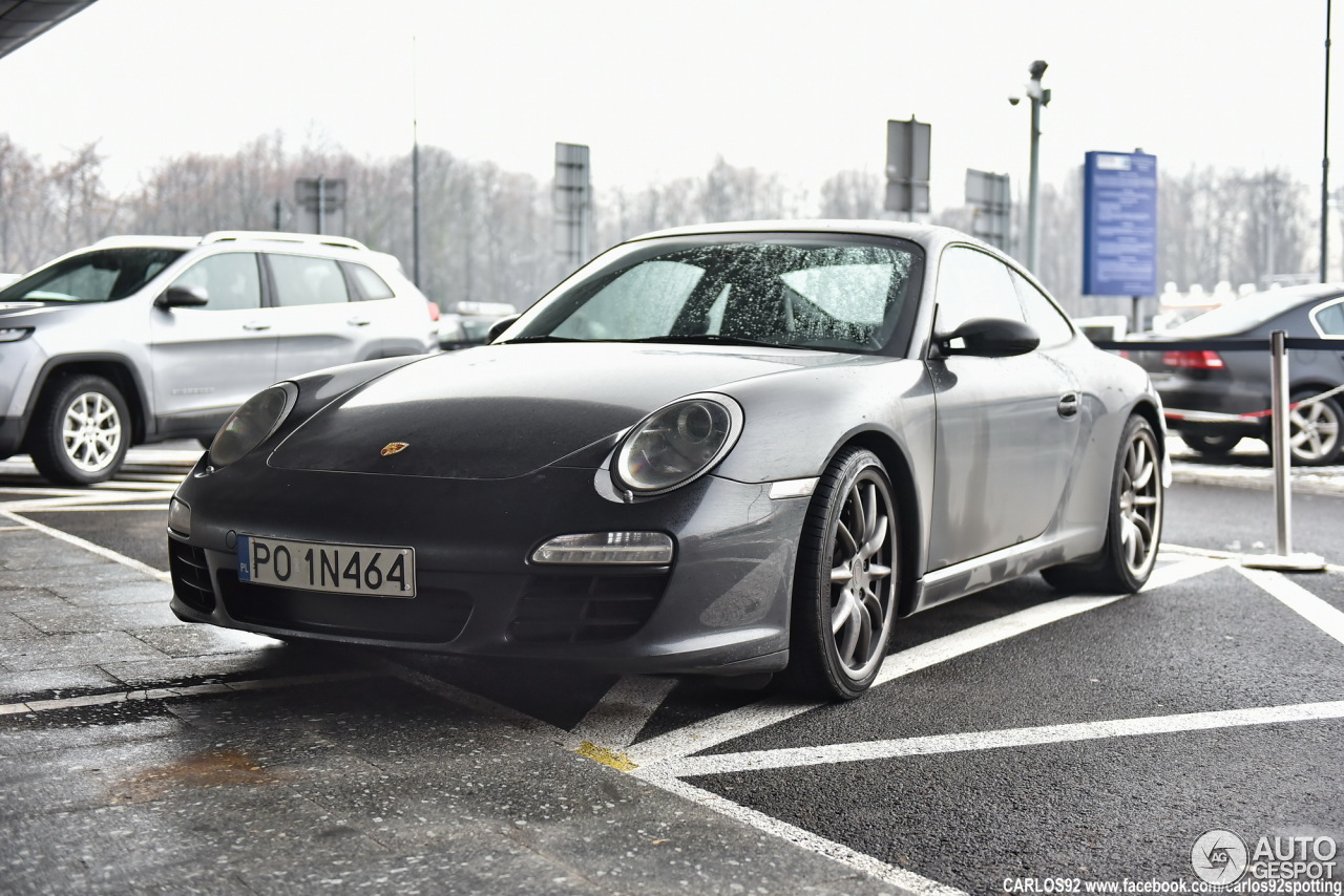 Porsche 997 Carrera S Mkii - 02 March 2016 - Autogespot