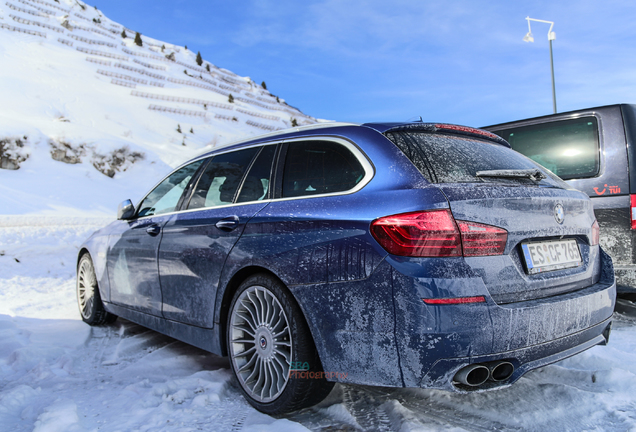 Alpina B5 BiTurbo Touring 2014