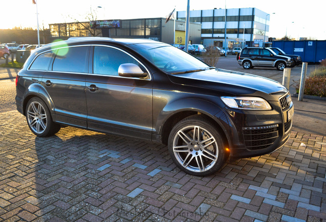 Audi Q7 V12 TDI