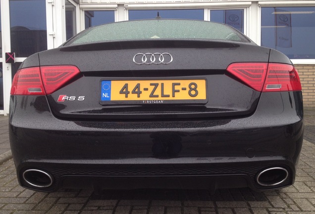 Audi RS5 B8 2012