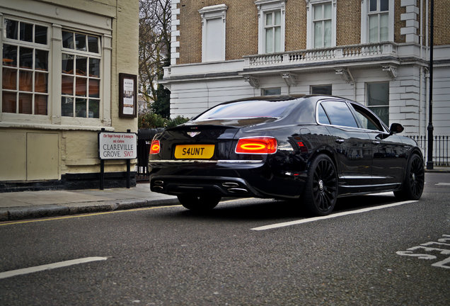 Bentley Mansory Flying Spur V8