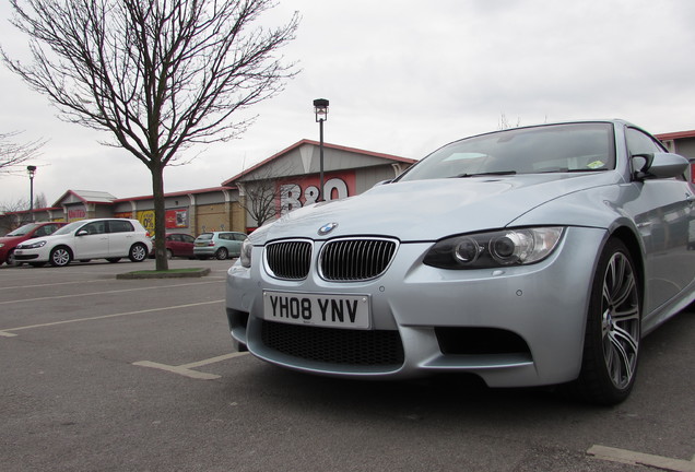 BMW M3 E93 Cabriolet