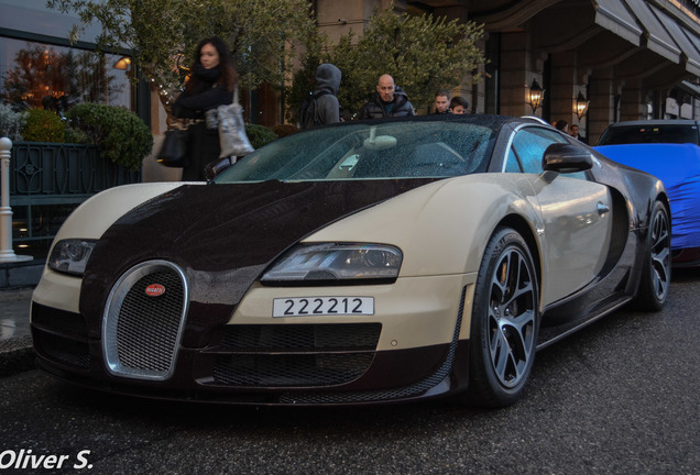 Bugatti Veyron 16.4 Grand Sport Vitesse