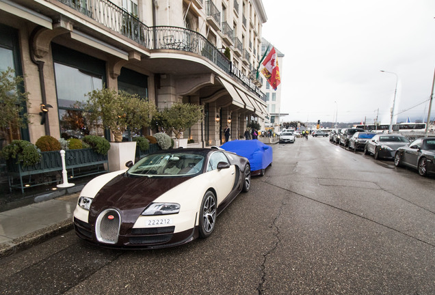 Bugatti Veyron 16.4 Grand Sport Vitesse