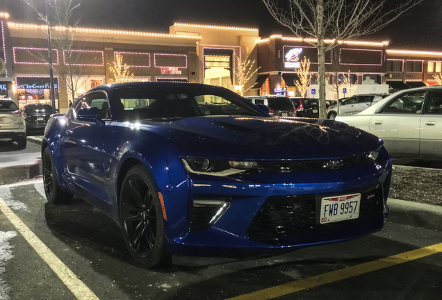 Chevrolet Camaro SS 2016