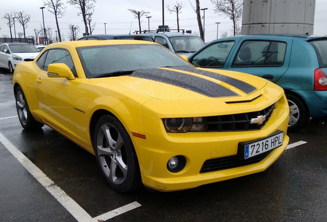 Chevrolet Camaro SS