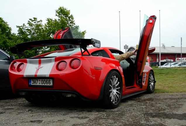 Chevrolet Corvette C6 Innotech