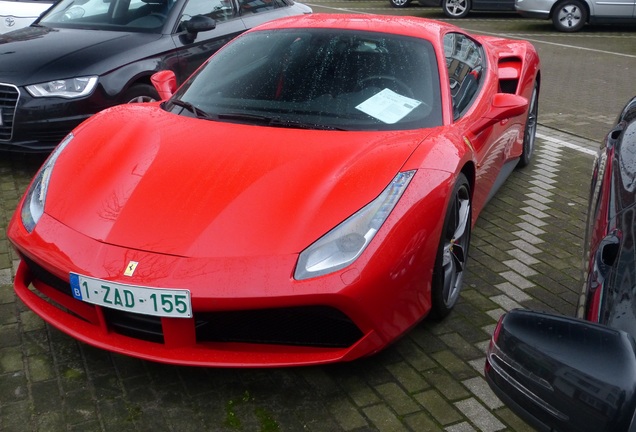 Ferrari 488 GTB