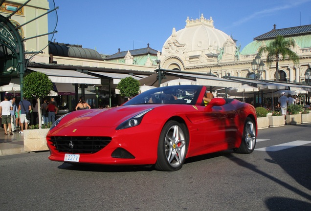 Ferrari California T