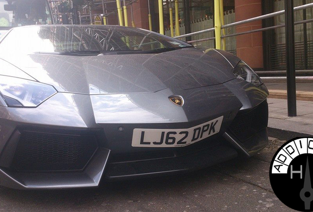 Lamborghini Aventador LP700-4