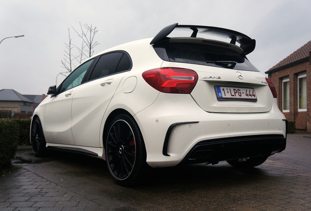 Mercedes-AMG A 45 W176 2015