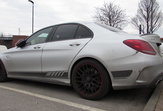 Mercedes-AMG C 63 S W205 Edition 1