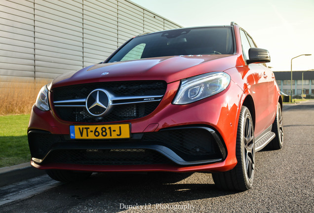 Mercedes-AMG GLE 63 S