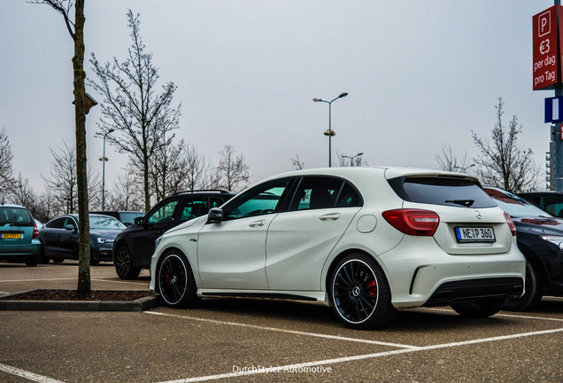 Mercedes-Benz A 45 AMG