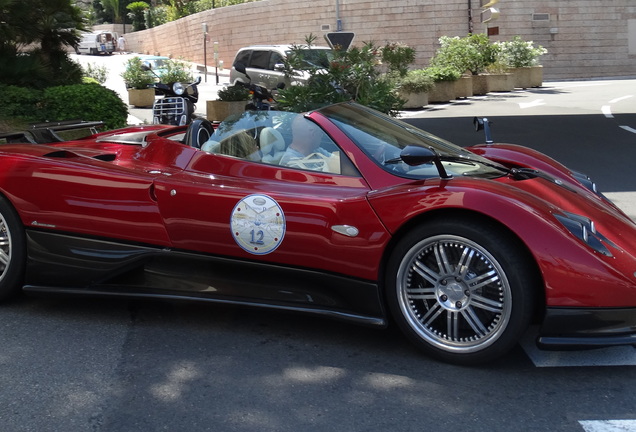 Pagani Zonda C12-S Roadster