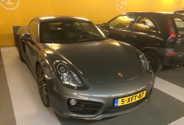 Porsche 981 Cayman S