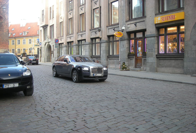 Rolls-Royce Ghost