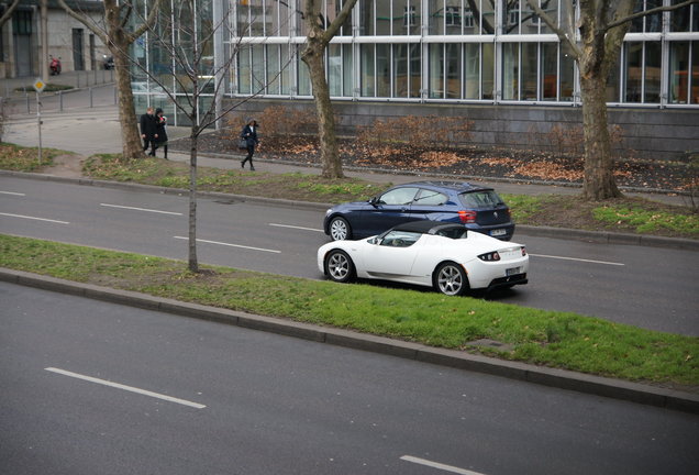 Tesla Motors Roadster