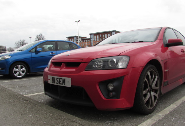 Vauxhall VXR8