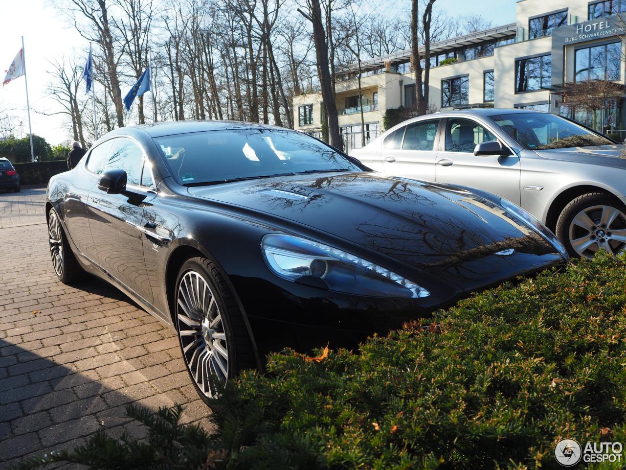 Aston Martin Rapide S