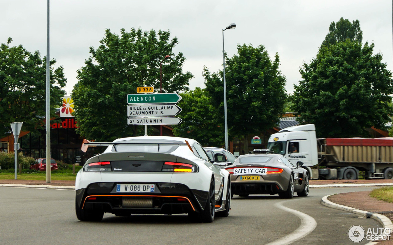 Aston Martin Vantage GT12