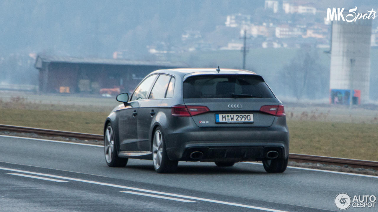 Audi RS3 Sportback 8V