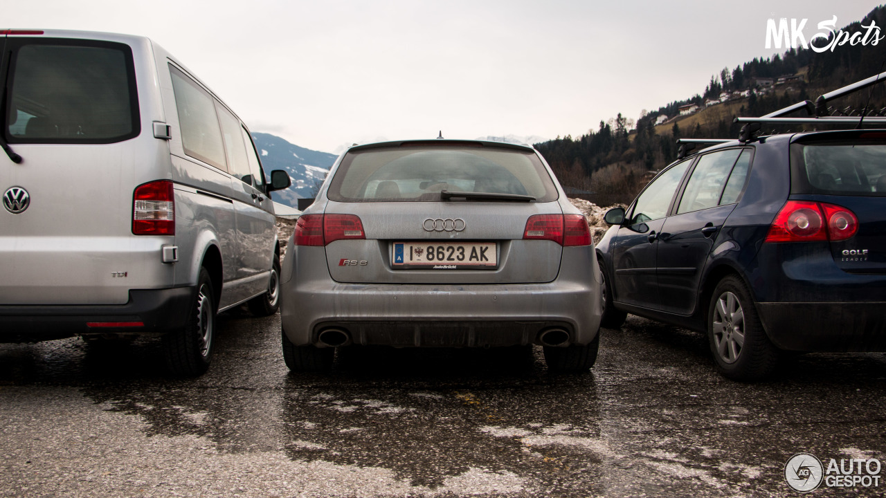 Audi RS6 Avant C6