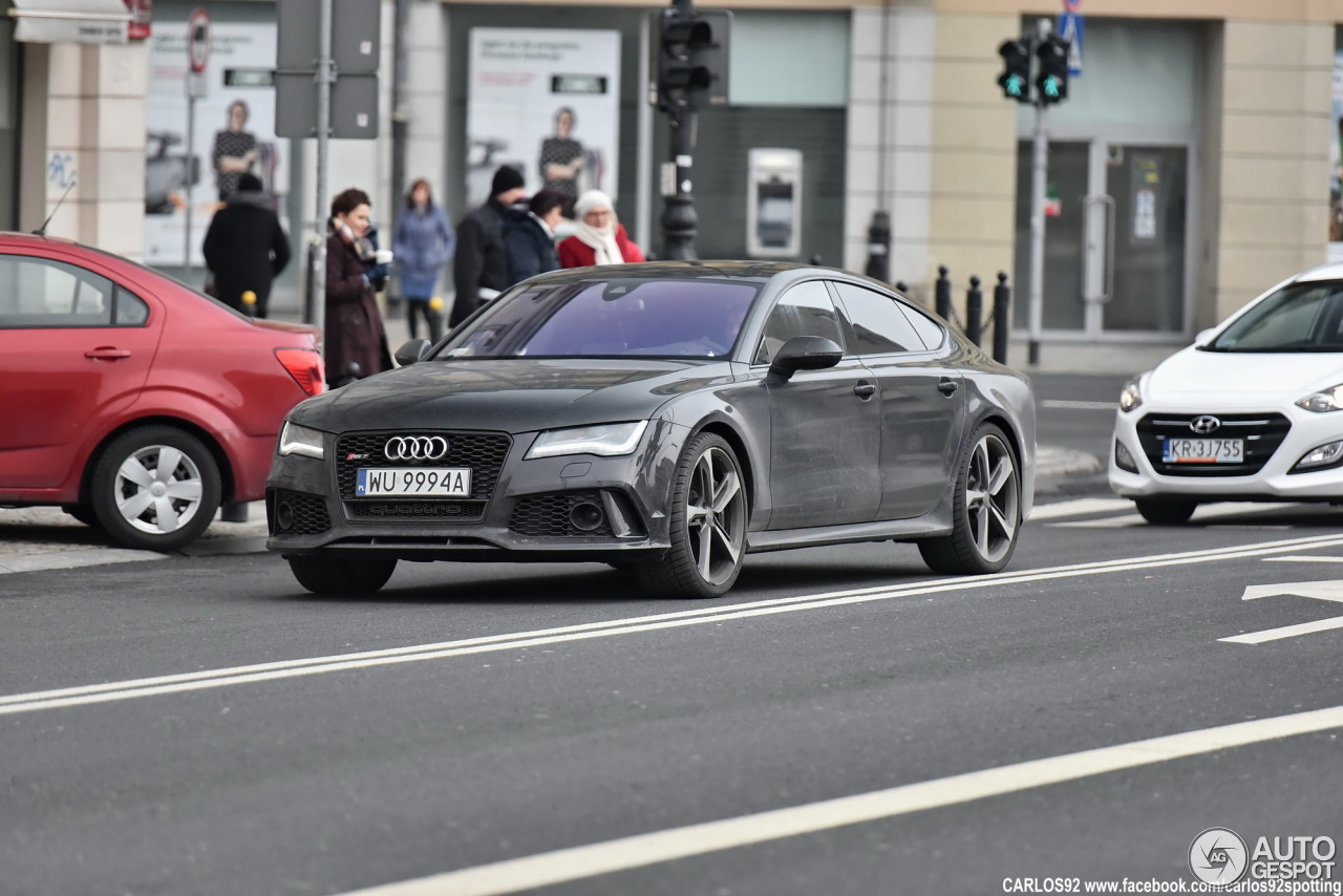 Audi RS7 Sportback