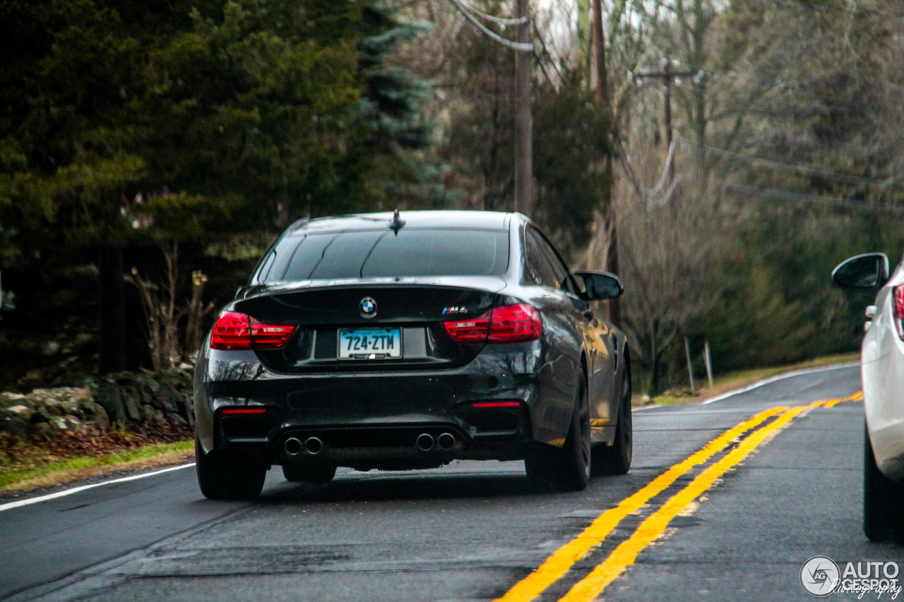 BMW M4 F82 Coupé