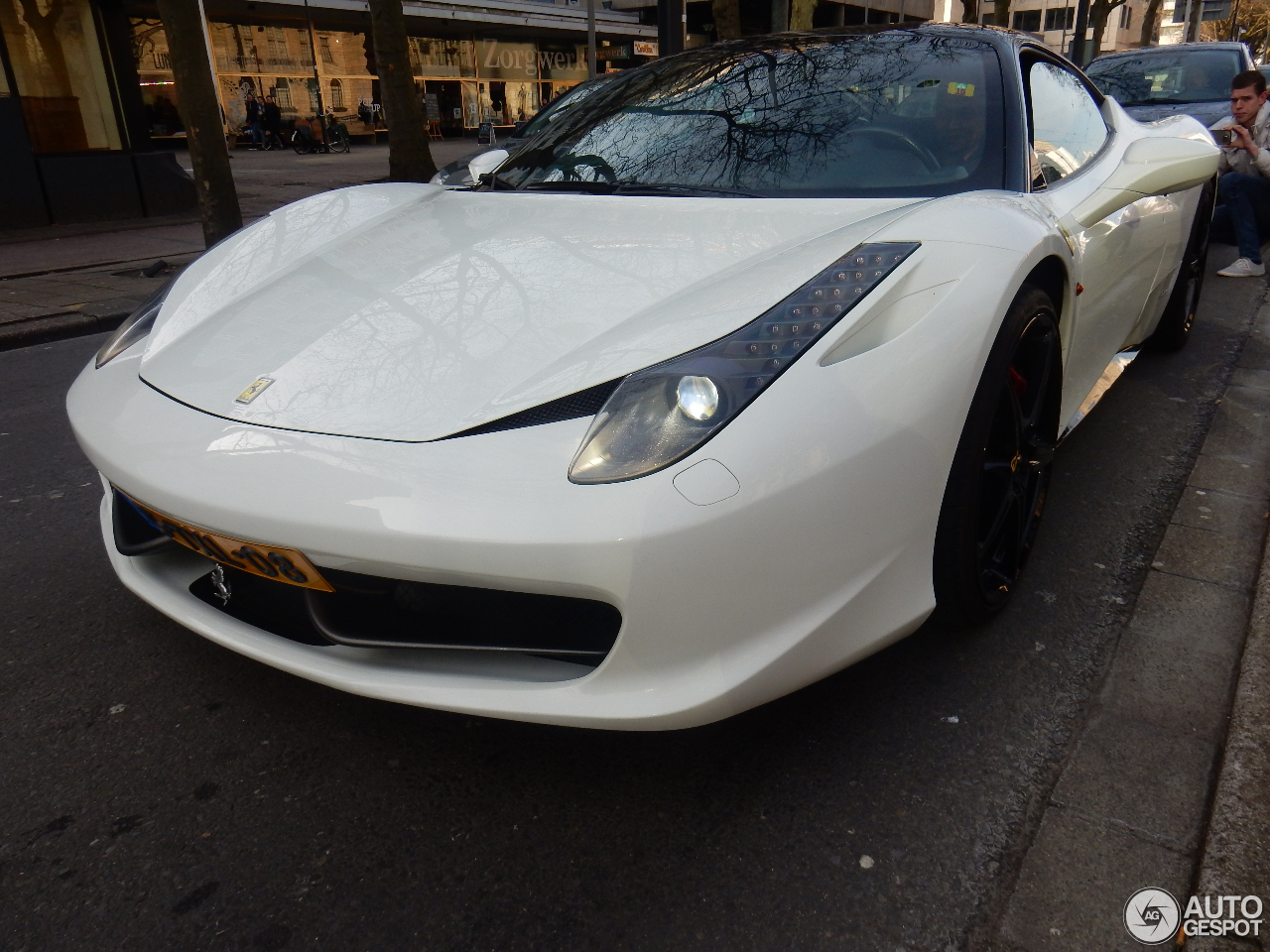 Ferrari 458 Italia