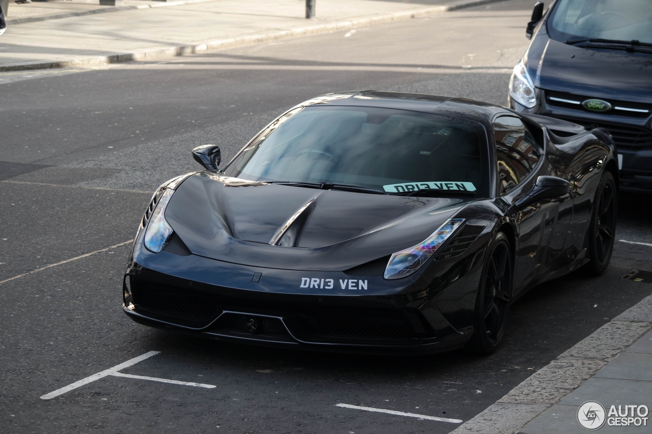 Ferrari 458 Speciale