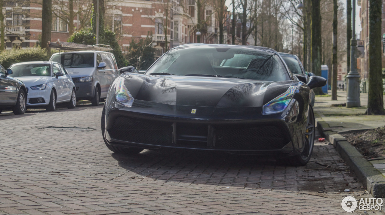 Ferrari 488 Spider