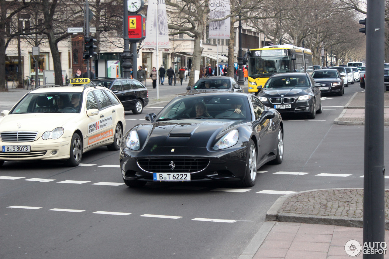 Ferrari California