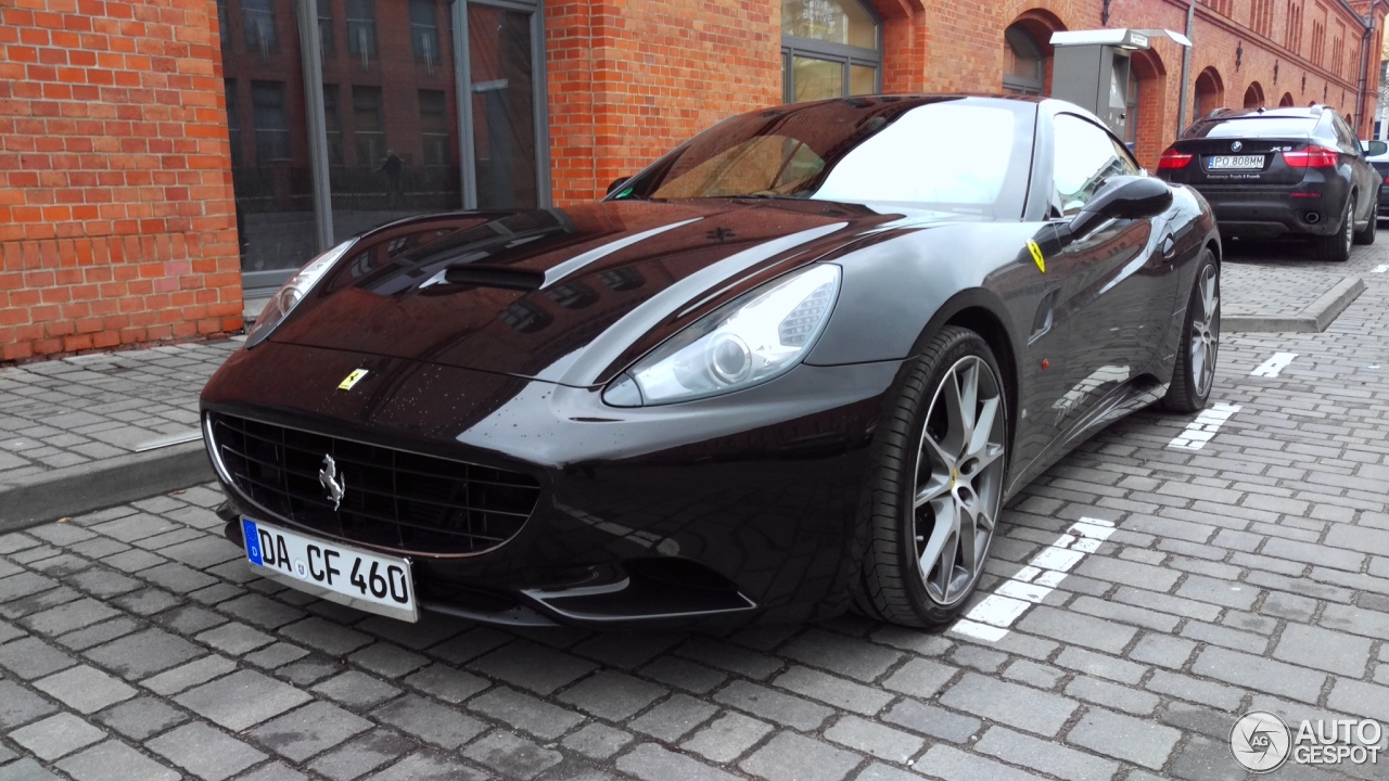 Ferrari California