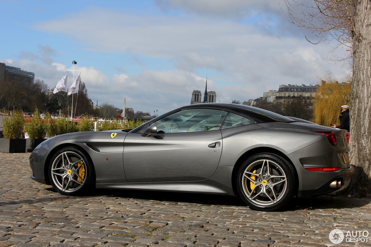 Ferrari California T