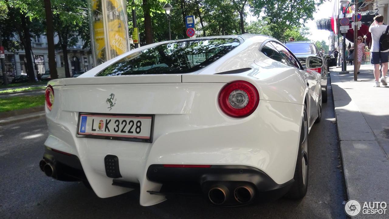 Ferrari F12berlinetta