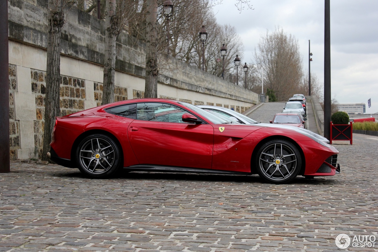 Ferrari F12berlinetta