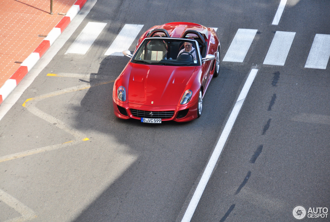 Ferrari SA Aperta