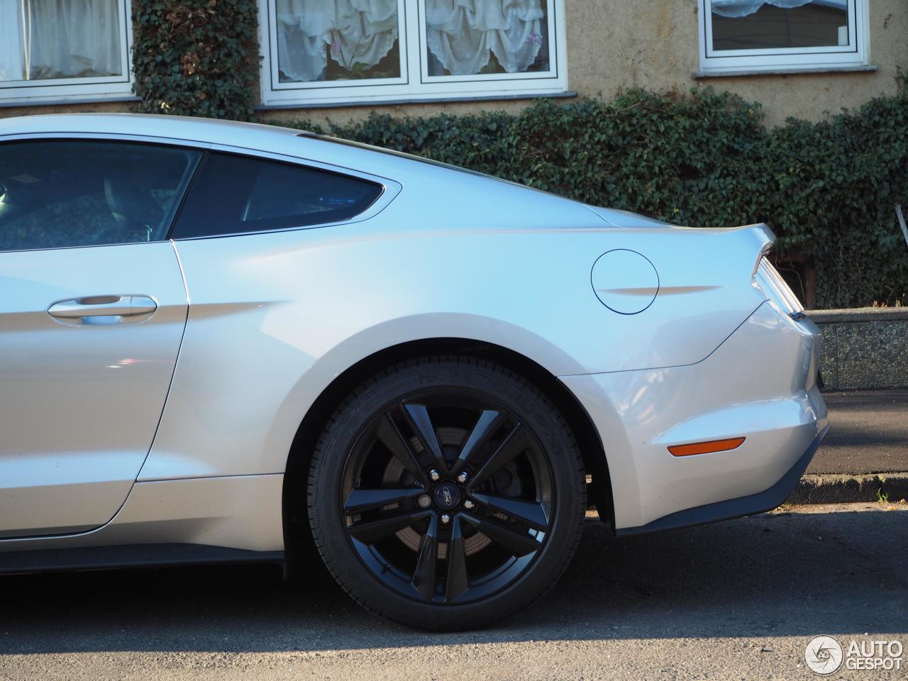 Ford Mustang GT 2015