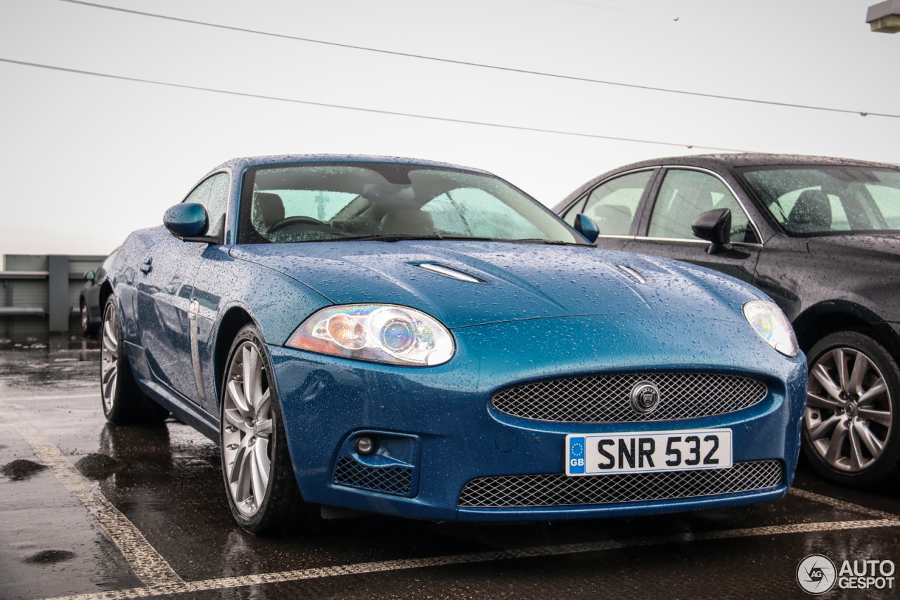 Jaguar XKR 2006