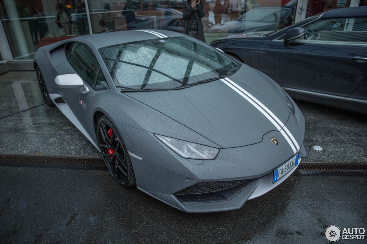 Lamborghini Huracán LP610-4 Avio