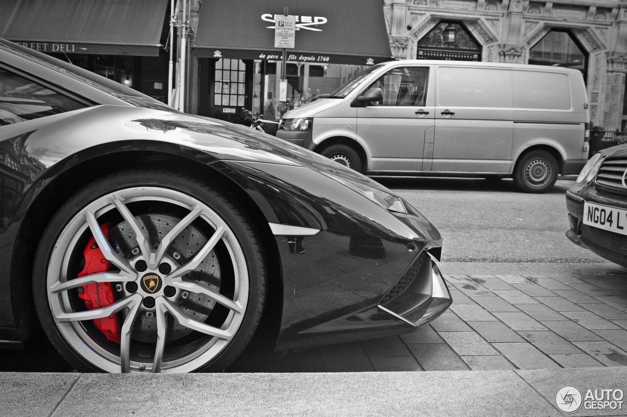 Lamborghini Huracán LP610-4