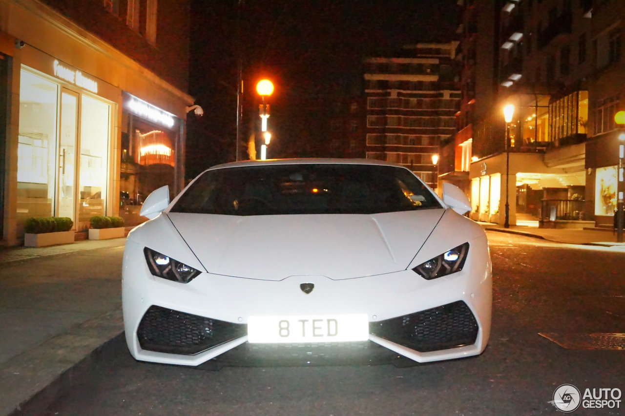 Lamborghini Huracán LP610-4