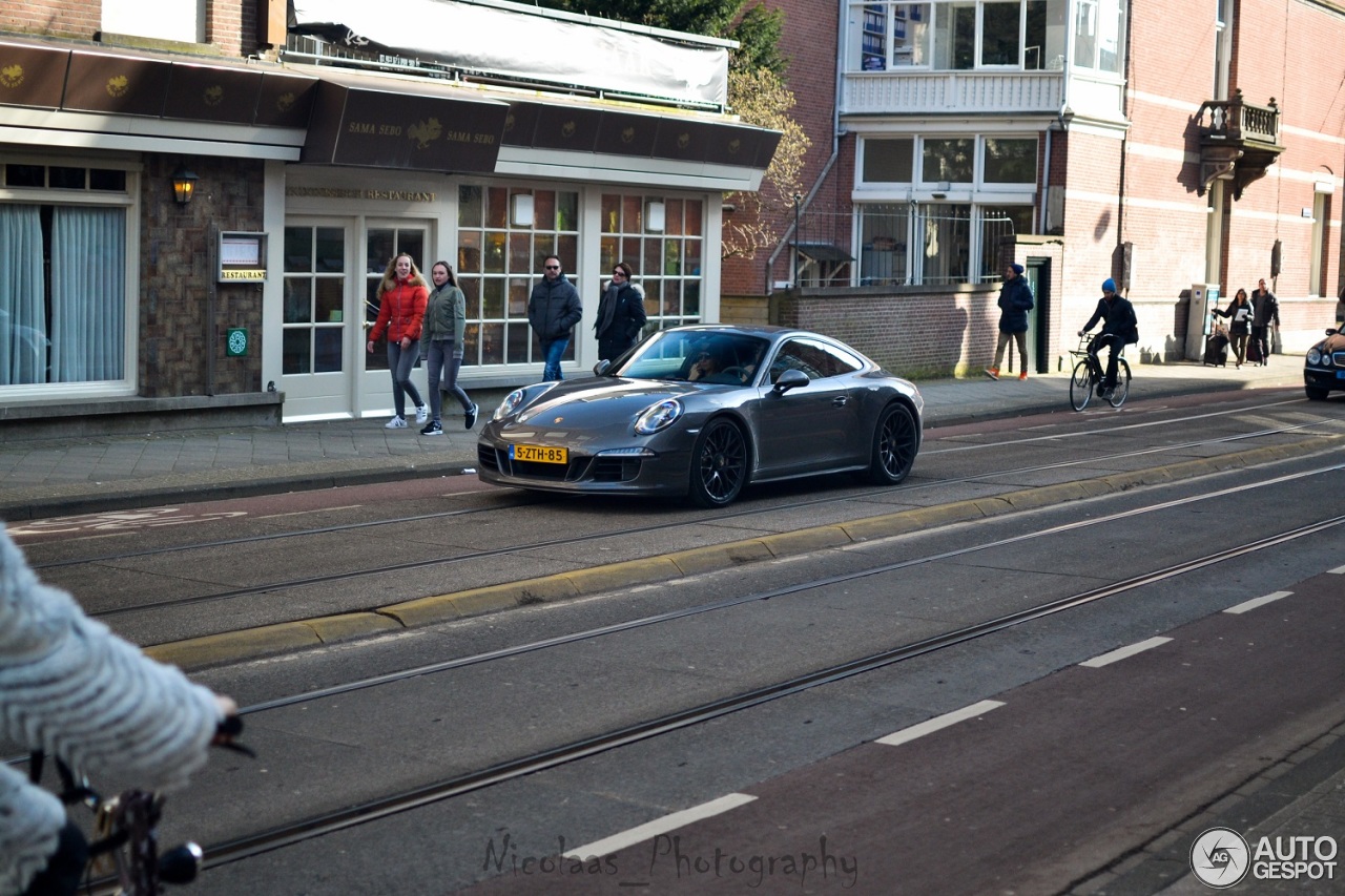 Porsche 991 Carrera GTS MkI