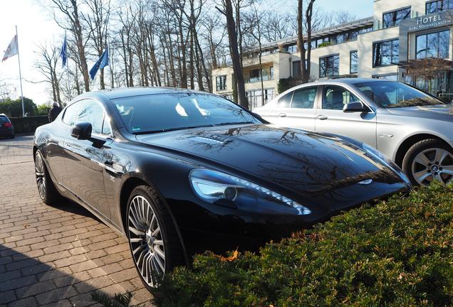 Aston Martin Rapide S