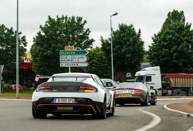 Aston Martin Vantage GT12